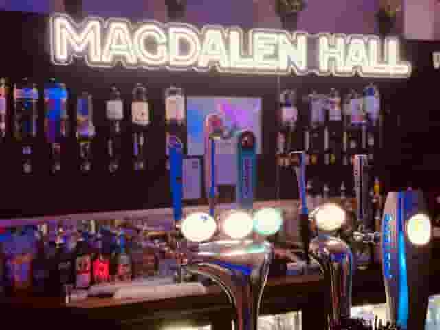 Magdalen Hall Association & Community Bar