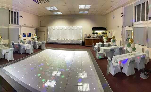 Magdalen Hall Association & Community Bar