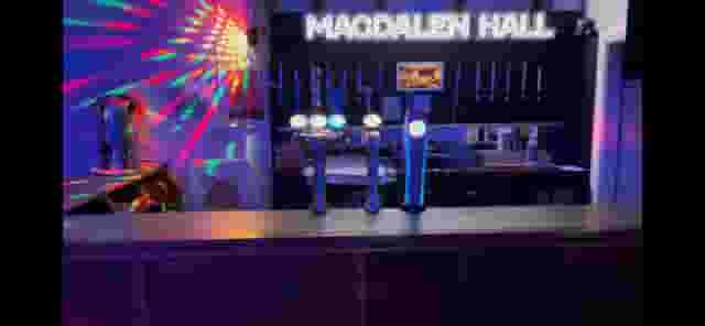 Magdalen Hall Association & Community Bar