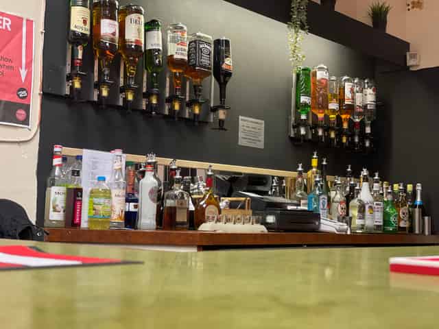 Magdalen Hall Association & Community Bar