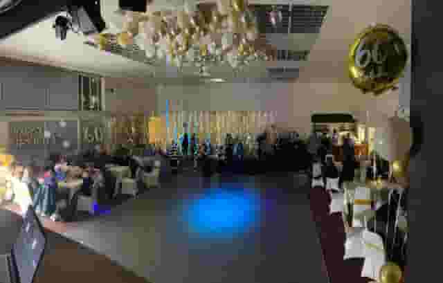 Magdalen Hall Association & Community Bar
