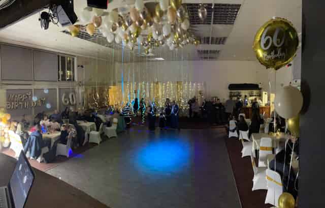 Magdalen Hall Association & Community Bar