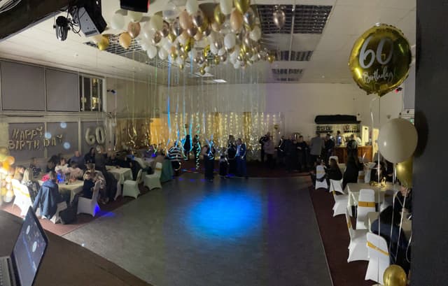 Magdalen Hall Association & Community Bar
