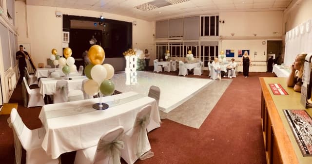 Magdalen Hall Association & Community Bar