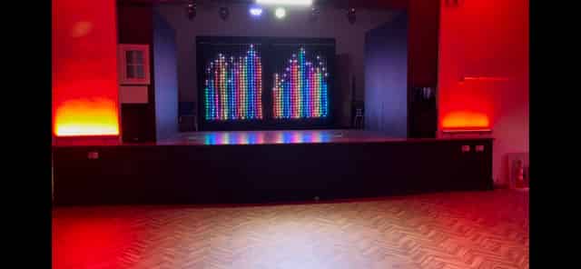 Magdalen Hall Association & Community Bar