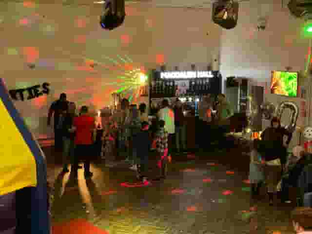 Magdalen Hall Association & Community Bar