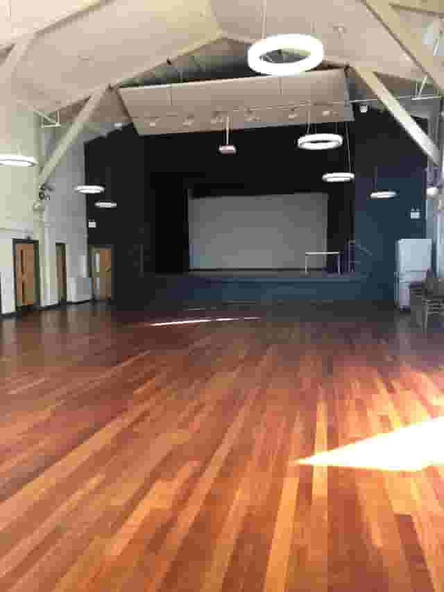 Alpha Grove Community Centre
