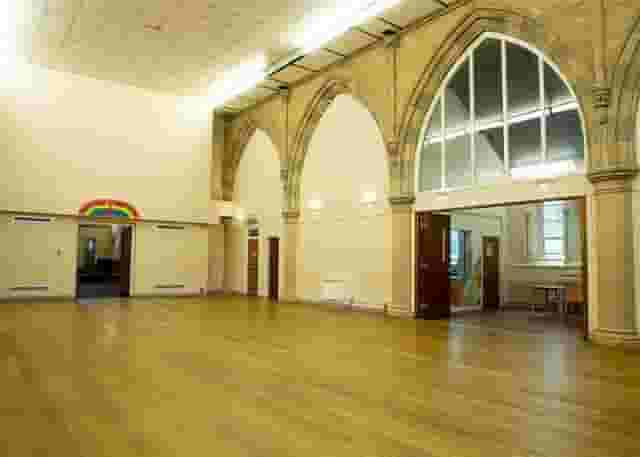 Alpha Grove Community Centre