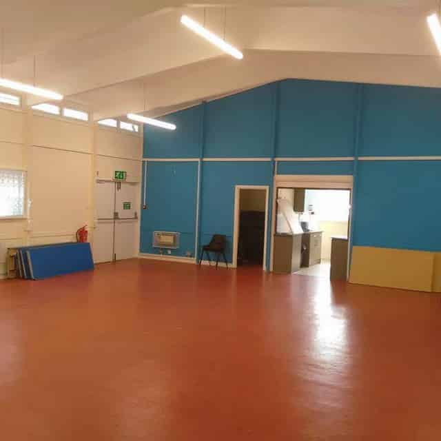 Hall