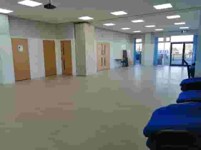 Alpha Grove Community Centre