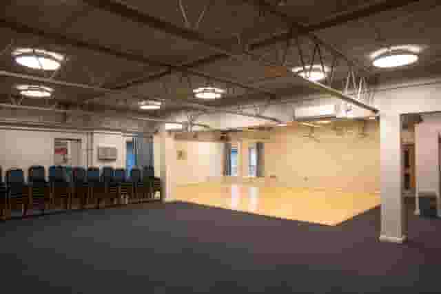 Alpha Grove Community Centre
