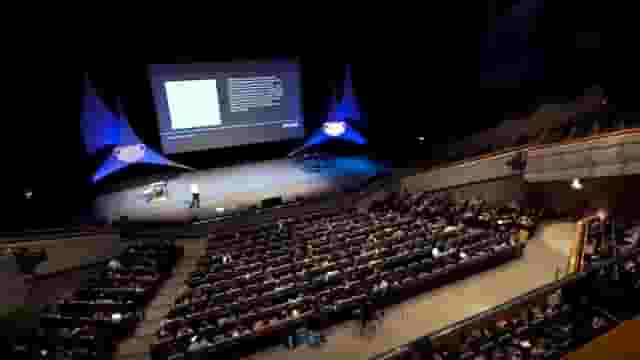 The ICC Birmingham