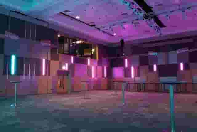 The ICC Birmingham