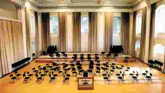 Henry Wood Hall