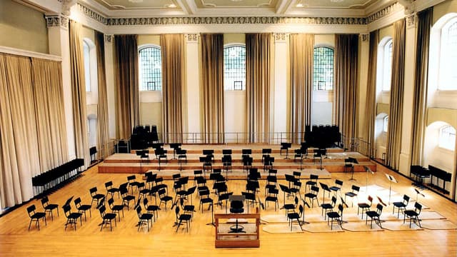 Henry Wood Hall