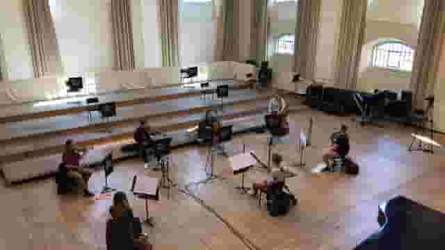 Henry Wood Hall