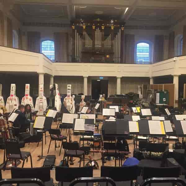 Henry Wood Hall - Southwark - Greater ...