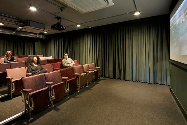 Henry Wood Hall