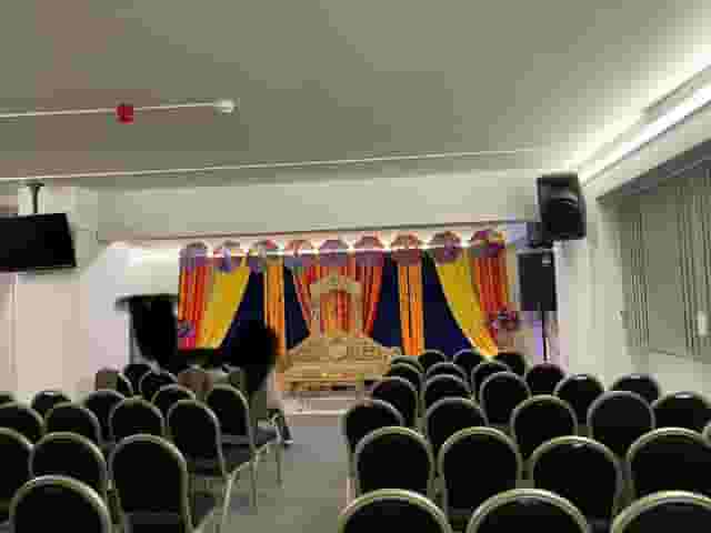 Kingfisher Function Hall Deptford