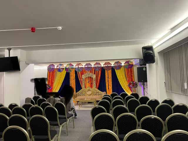 Kingfisher Function Hall Deptford