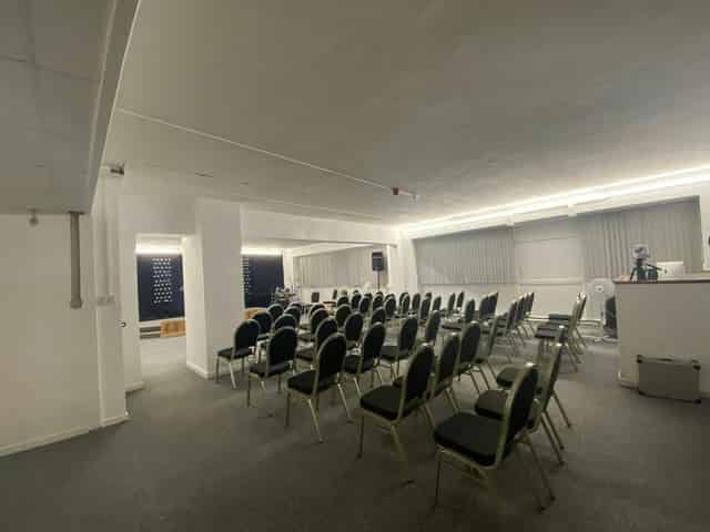 Kingfisher Function Hall Deptford