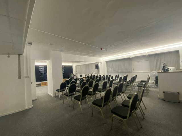 Kingfisher Function Hall Deptford