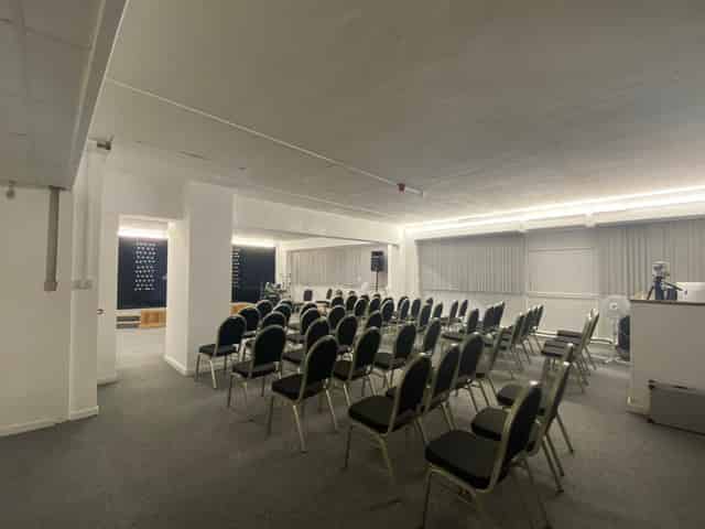 Kingfisher Function Hall Deptford