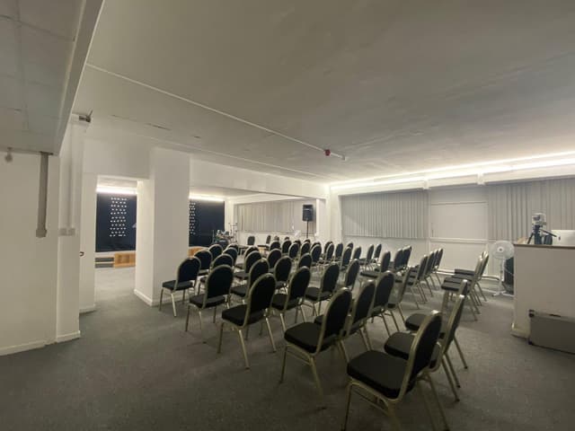 Kingfisher Function Hall Deptford