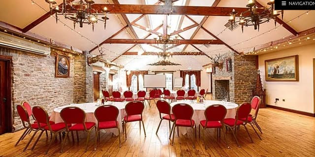 Miskin Manor Hotel