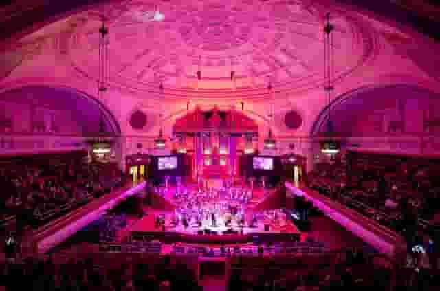 The Venue
