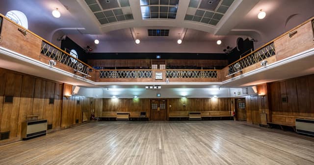 The Venue