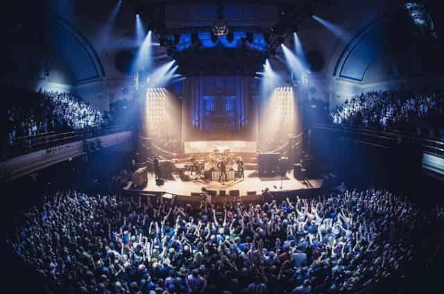 The Venue