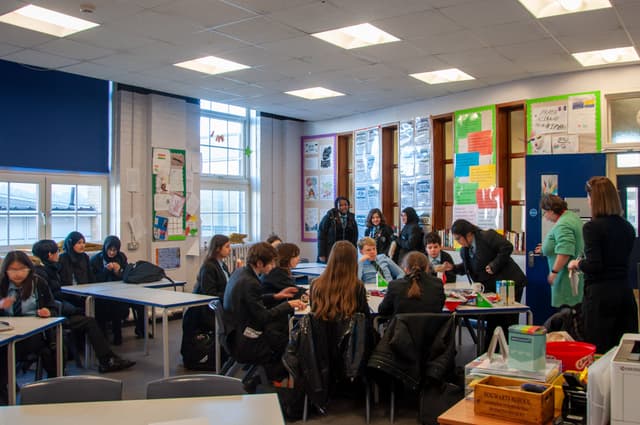 Morpeth School