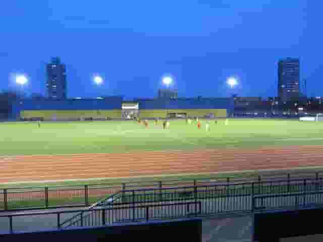 Athletics Stadium
