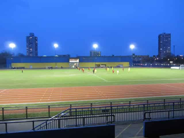 Athletics Stadium