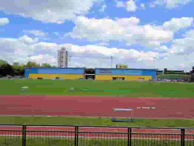 Athletics Stadium