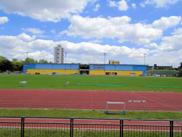 Athletics Stadium