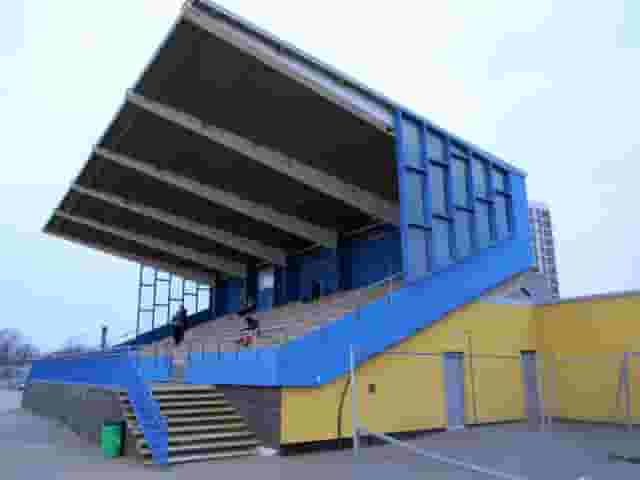 Athletics Stadium