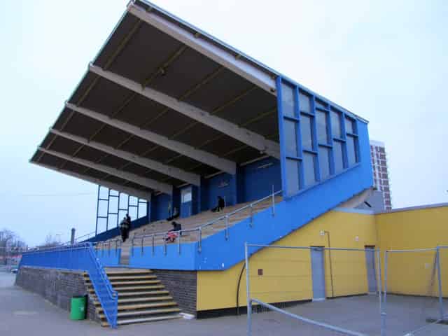 Athletics Stadium