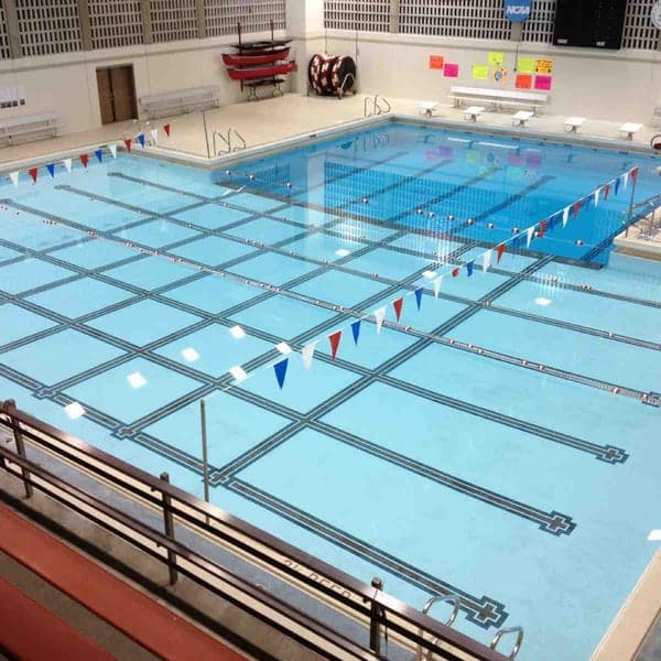 Mile End Park Leisure Centre and Stadium