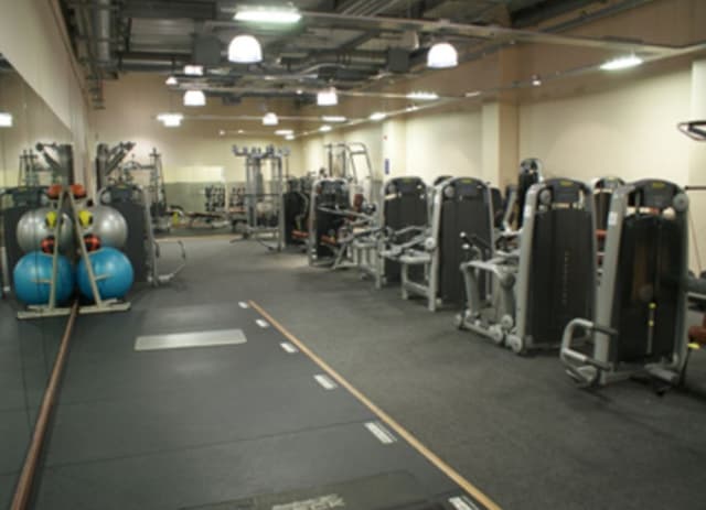 Mile End Park Leisure Centre and Stadium