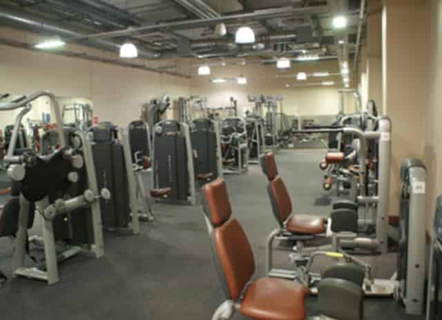 Mile End Park Leisure Centre and Stadium