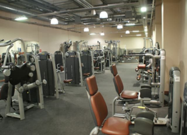 Mile End Park Leisure Centre and Stadium
