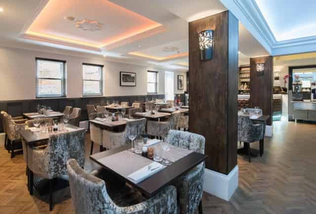 The Lansbury Heritage Hotel