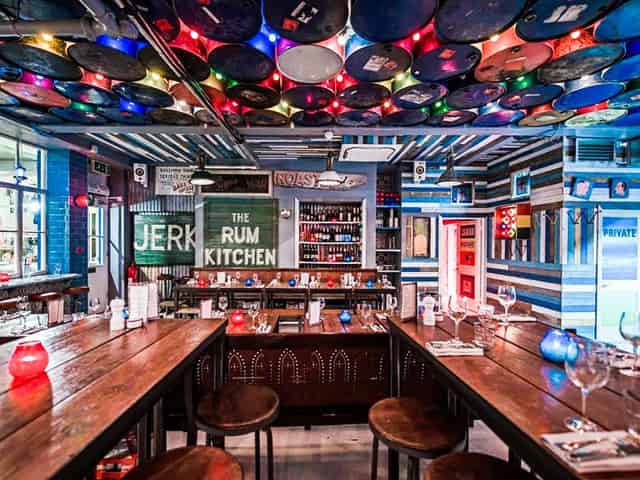 The Rum Kitchen