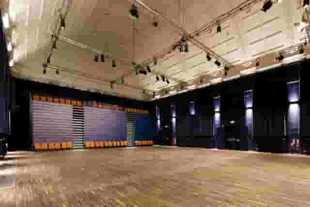 Blackheath Halls