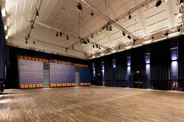 Blackheath Halls