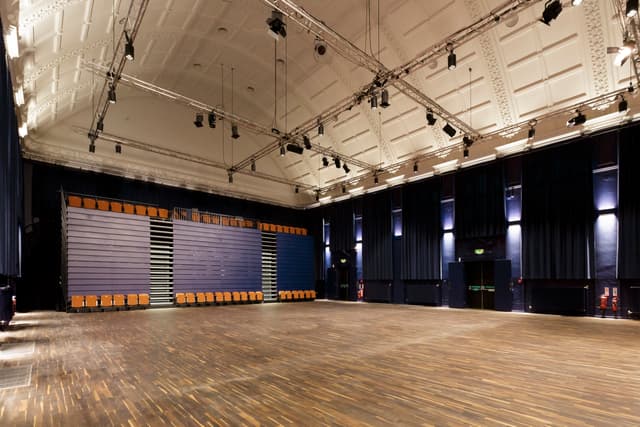 Blackheath Halls