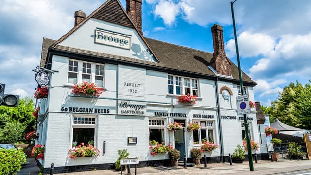 Brouge Twickenham