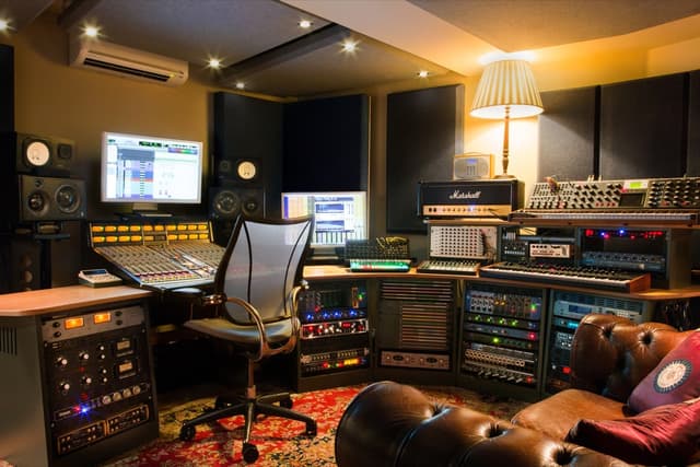 Baltic Studios